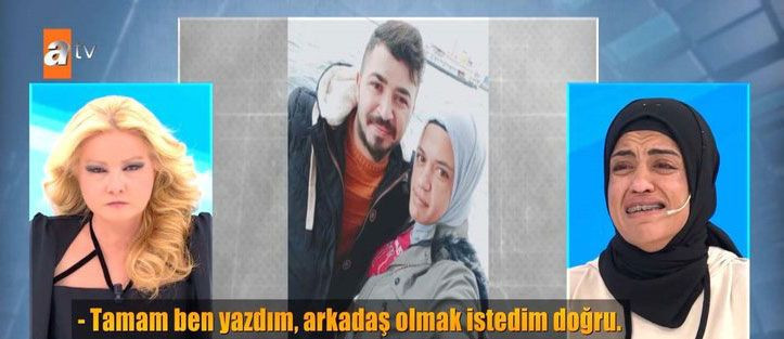 Müge Anlı canlı yayında çıldırdı! Geceliği 60 bin lira olan jigolo musun sen? - Resim: 2