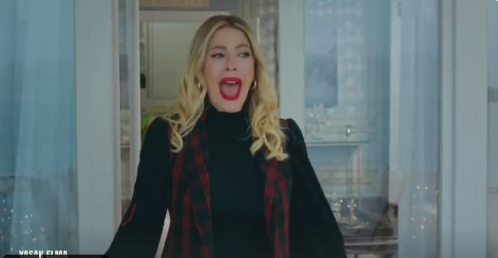 FOX TV Yasak Elma'da Kumru'nun 'boşandılar' sahnesinde olay Şeyma Subaşı-Acun Ilıcalı göndermesi - Resim: 2
