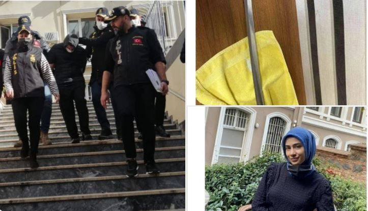 Samuray kılıcıyla vahşice öldürülen Başak Cengiz için ünlülerden sosyal medyada isyan - Resim: 1