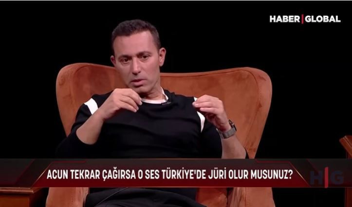 Mustafa Sandal'dan olay O Ses Türkiye açıklaması! - Resim: 4