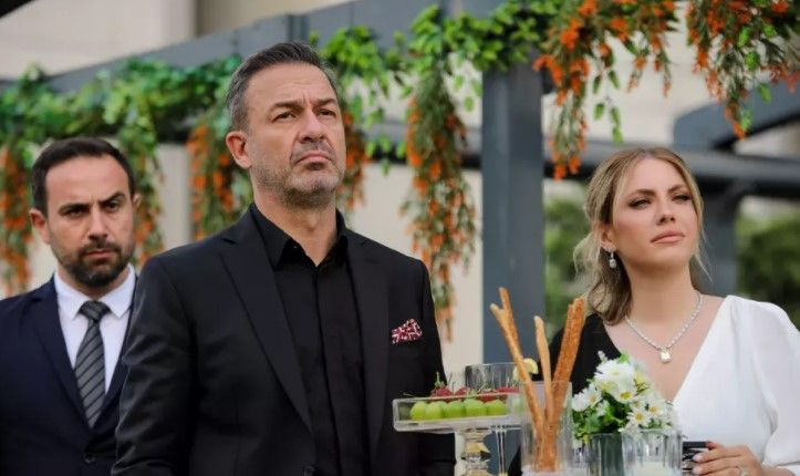 Sezon finali yapmaya hazırlanan Yasak Elma'ya bakın hangi ünlü oyuncu sürpriz konuk oluyor! - Resim: 1