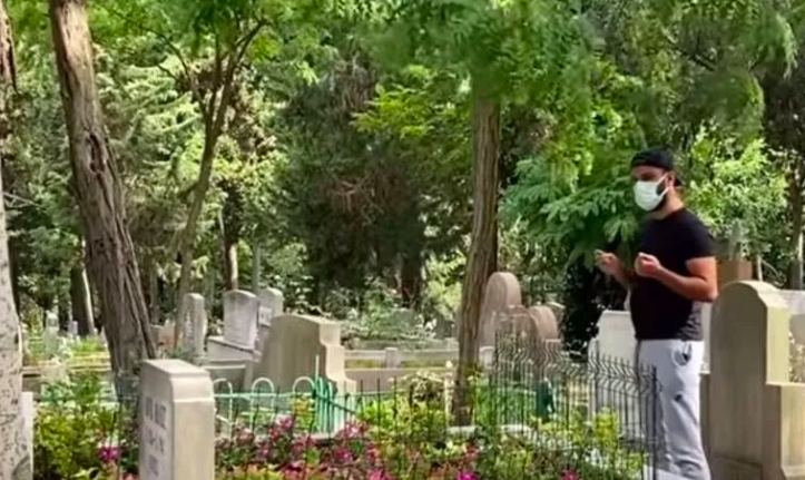 Alişan'ın kardeş matemi devam ediyor: Konuşmak istemiyorum - Resim: 4