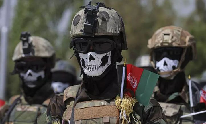 Afganistan halkının Taliban'a karşı son umudu onlar! Pencşir Aslanı'nın komandoları - Resim: 1