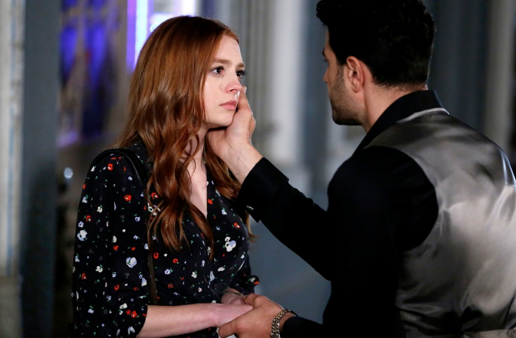 Kanal D'nin Leke dizisi reytinglerde çakıldı yönetmen apar topar seti terk etti - Resim: 4