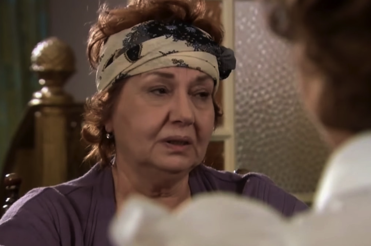 Yaprak Dökümü'nün Hayriye'si Güven Hokna'nın son hali herkesi şoke etti! Eriyip bitmiş - Resim: 2