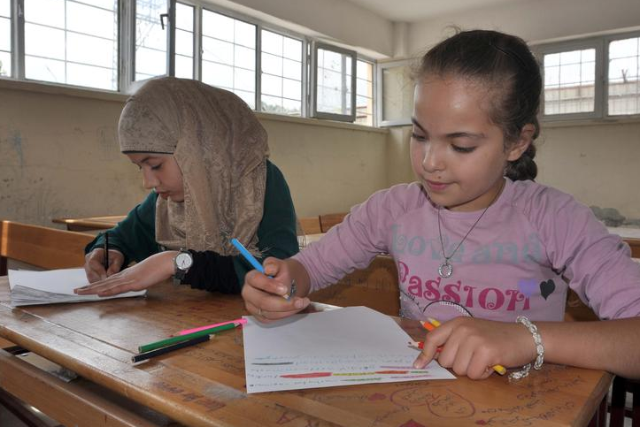 Çadır kentte tatil sevinci - Resim: 3