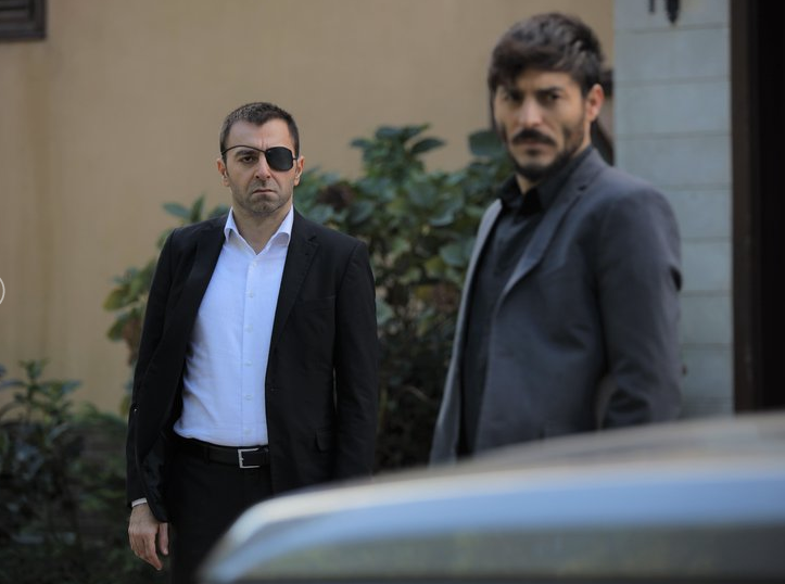 Çukur'un yıldızı Aras Bulut İynemli'den Süleyman Soylu'nun eleştirisine bomba yanıt - Resim: 4