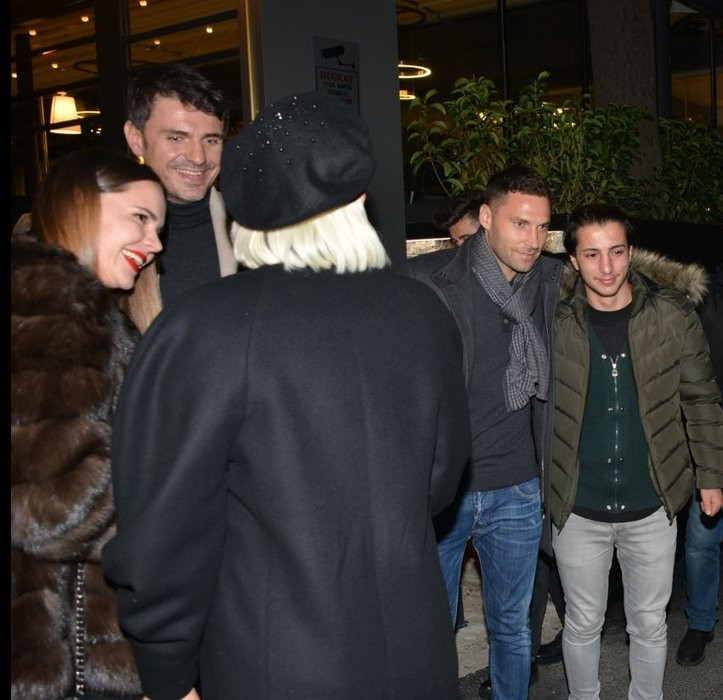 Beş yıl önce boşanmıştı! İşte Mirsad'ın yeni aşkı - Resim: 2