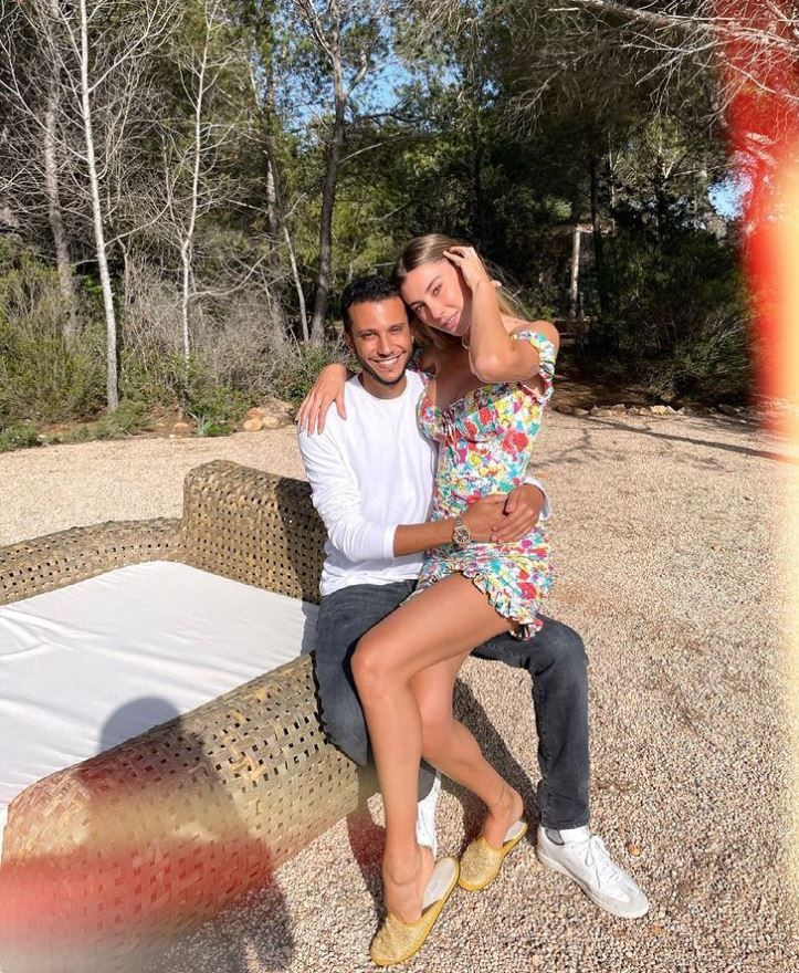 Her şey sahte deniyor! Duyanları şok eden iddialar: Şeyma Subaşı'nın aşkı Mohammed Alsaloussi'nin başı dertte - Resim: 2