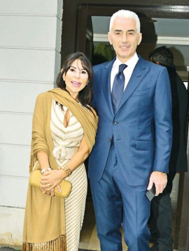 Sabancı Ailesi'nde büyük şok! Akbank'ın patronu Suzan Sabancı 28 yıllık eşinden boşanıyor - Resim: 1