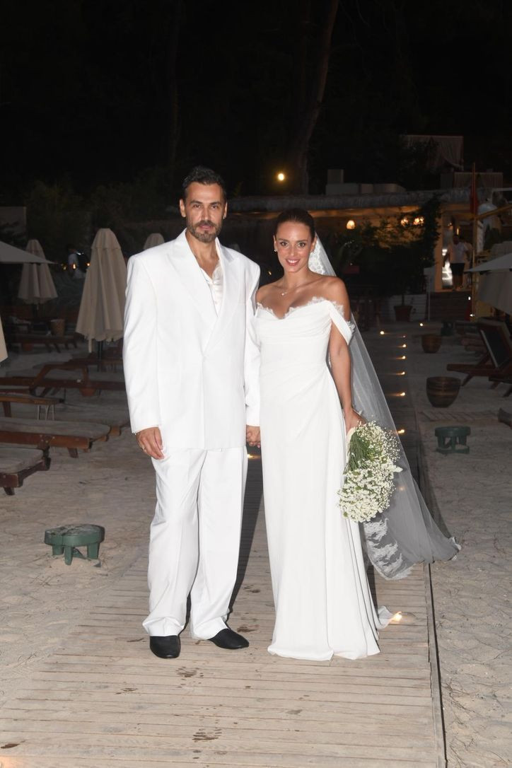 Bestemsu Özdemir evlenmişti! Acil nikah masasına oturmasının nedeni ortaya çıktı - Resim: 1