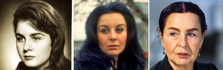 Yıllar ünlü oyuncuyu böyle değiştirdi! - Resim: 3