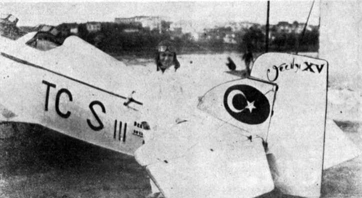 Türkiye'nin ilklerine imza atan kadınlar - Resim: 3