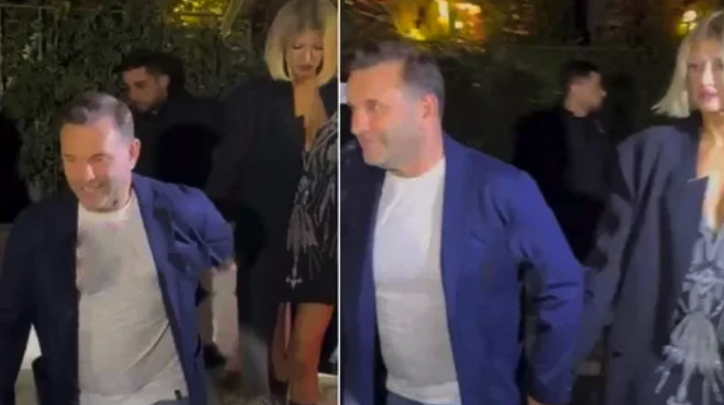 Okan Buruk gecelerde eski karısıyla o halde yakalandı! Geçen yıl boşandığı Nihan Akkuş kimdir, ne iş yapıyor, kaç yaşında? - Resim: 4