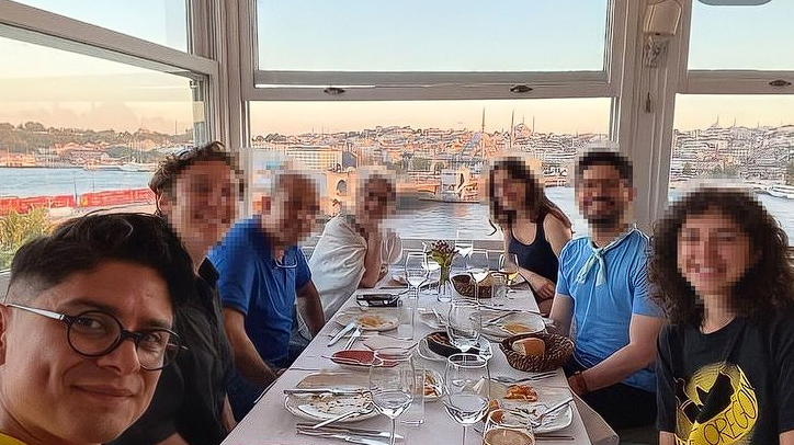 Öğrencisine 'çılgınca şeyler' teklif etti! Tacizci orkestra şefinin mesajları ortaya çıktı - Resim: 1