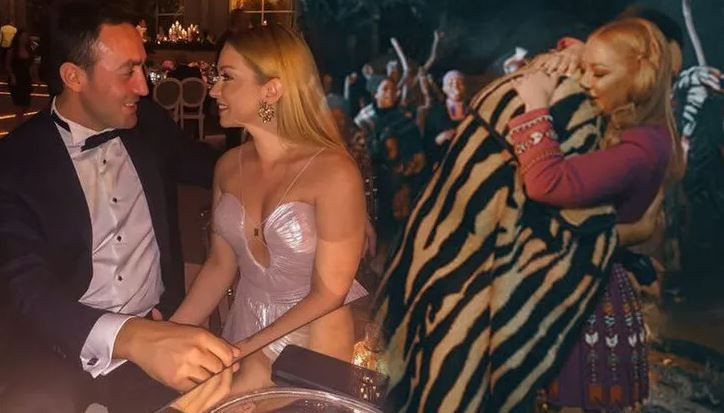 Ece Seçkin'e pilot sevgilisi Çağrı Terlemez öyle bir hediye aldı ki görenler şaşkına döndü - Resim: 4