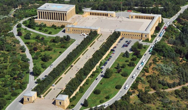 Anıtkabir'in şifreleri! Her bir ayrıntının özel bir anlamı var! İşte Anıtkabir'in gizemleri... - Resim: 4