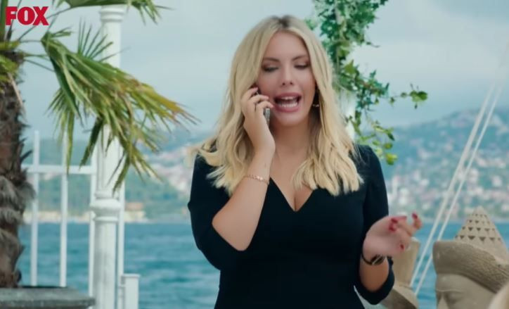 Fox Tv Yasak Elma'da izleyiciyi şok eden aldatma sahnesi - Resim: 4