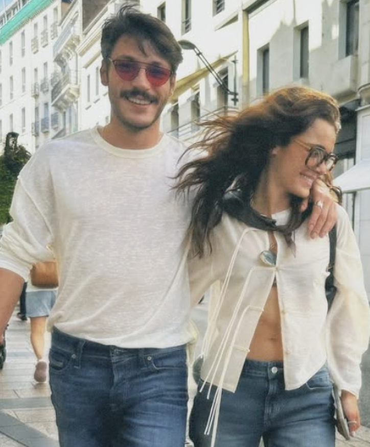 Aşklarına nazar değdi! Hafsanur Sancaktutan ve Kubilay Aka ayrıldı... - Resim: 2