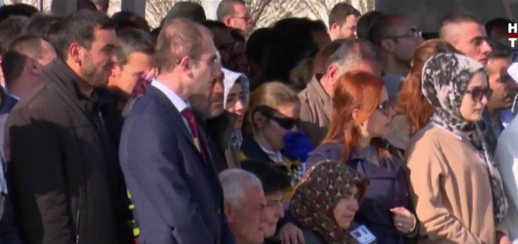 Tunceli şehitlerine veda törende duygusal anlar - Resim: 3