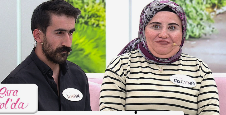 Esra Erol'un programıyla tanınmıştı! Aleyna'nın son halini görenler gözlerine inanamadı - Resim: 1