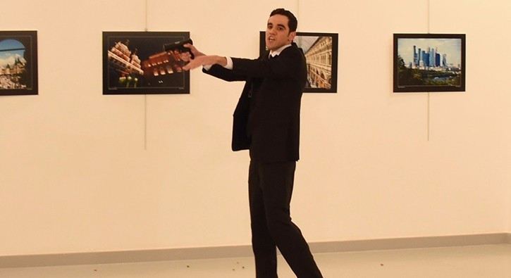 Suikastçı polisin yıllığında kan donduran detay!  - Resim: 3