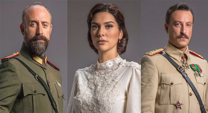 'Bu dizileri FETÖ’cü senaristler yazıyor' - Resim: 2