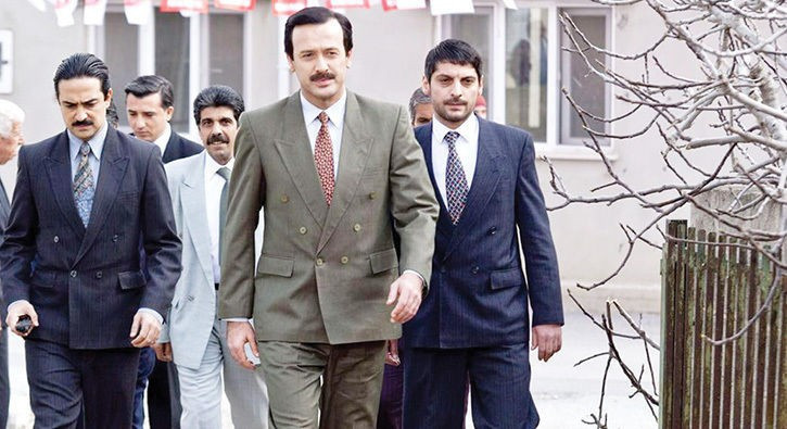 Reis filmi seyirci ile buluşuyor işte o tarih - Resim: 4