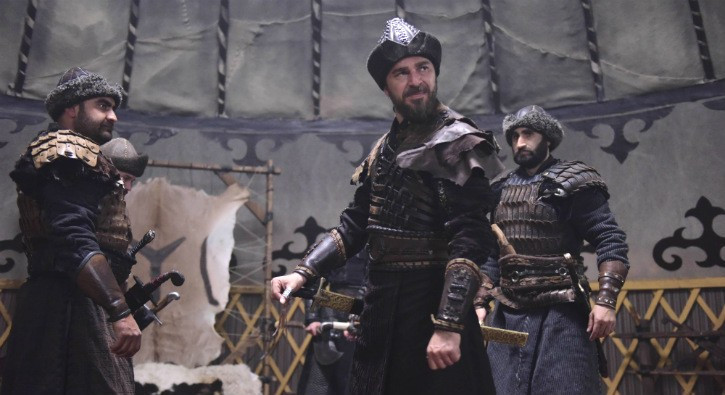 19 Nisan reyting sonuçları Diriliş Ertuğrul zirveyi kaptırdı mı?  - Resim: 4