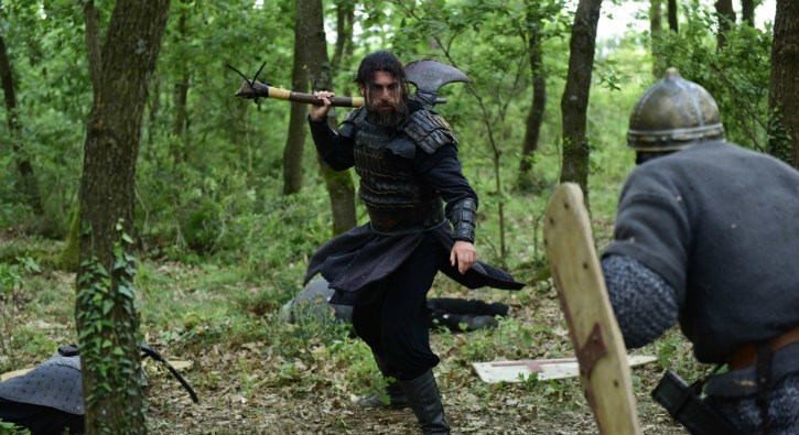 Diriliş Ertuğrul'dan sezon finaline ramak kala bomba transfer! - Resim: 1