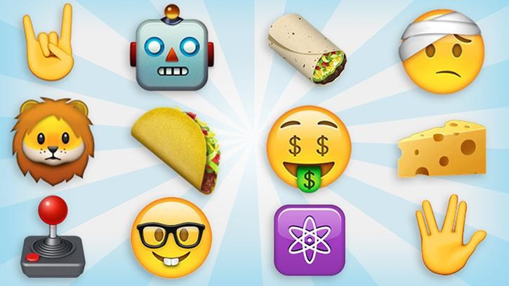 iOS 9.1’in yeni Emoji’leri - Resim: 1