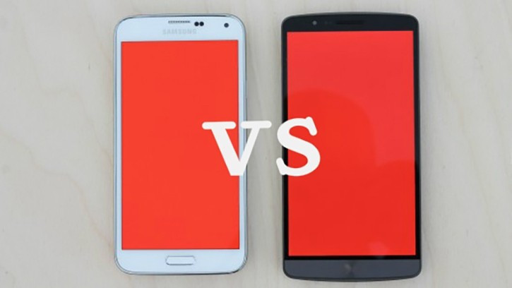 Hangisi daha iyi? Galaxy S7 - LG G5 inceleme - Resim: 1