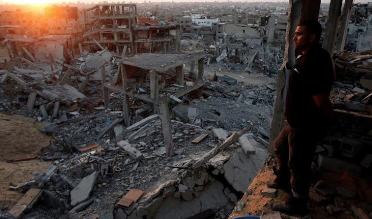 İsrail'in Gazze'ye kara operasyonu ile ilgili flaş gelişme! Filistin'de sivil şehit sayısı artıyor - Resim: 2