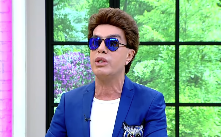 Yılmaz Morgül 'beni taklit ediyor' deyip Ronaldo'yu hedef aldı: Vücudum ondan daha iyi - Resim: 1