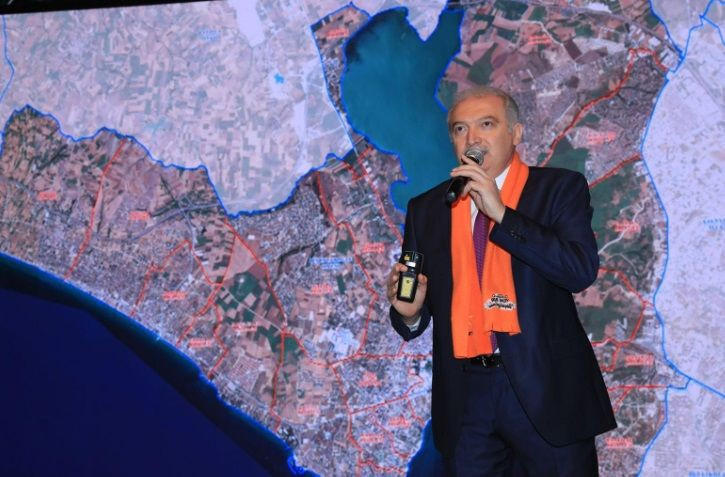 Mevlüt Uysal müjdeyi verdi! Büyükçekmece'nin kayıp 25 yılına 25 dev proje - Resim: 3