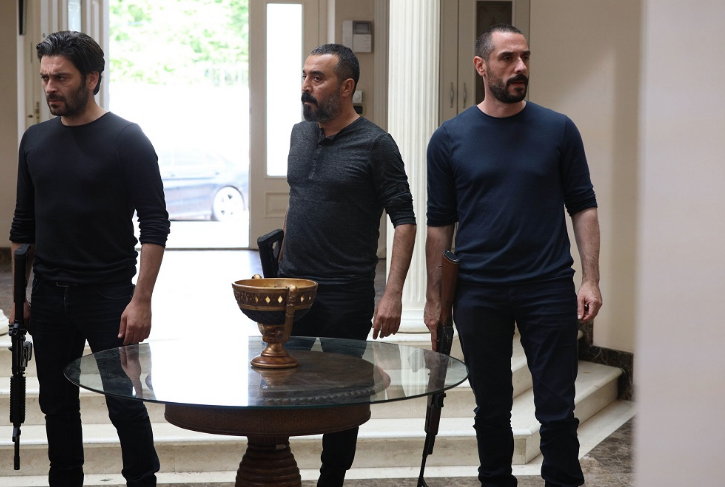 Eşkıya Dünyaya Hükümdar Olmaz dizisinde flaş değişiklik! Bakın ne zaman yayınlanacak - Resim: 4