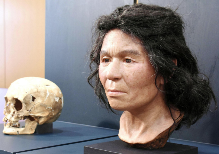 3800 yıllık Jomon kadını hakkında şoke eden gerçek ortaya çıktı - Resim: 1