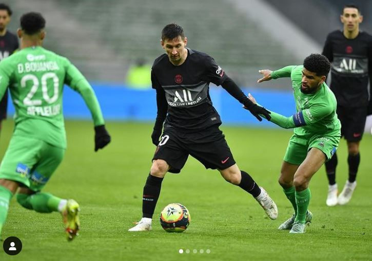 Lionel Messi'nin koronavirüs testi pozitif çıktı işte son durumu... - Resim: 2