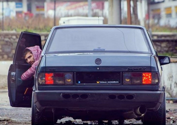 Çocuğu gibi sevdiği Şahin'e BMW motoru taktırdı - Resim: 1