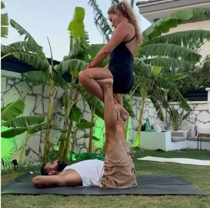 Pınar Altuğ öyle bir video paylaştı ki! Yer yerinden oynadı... - Resim: 3