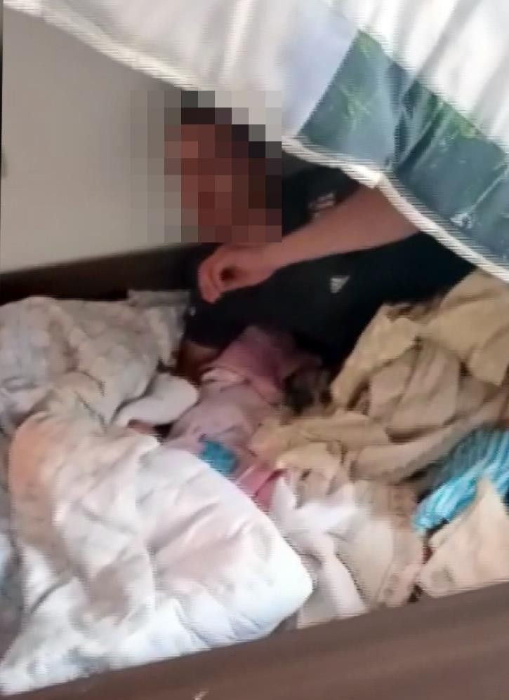 Görüntüler şoke etti! Derin dondurucudan, tünelden suçlu çıktı - Resim: 4