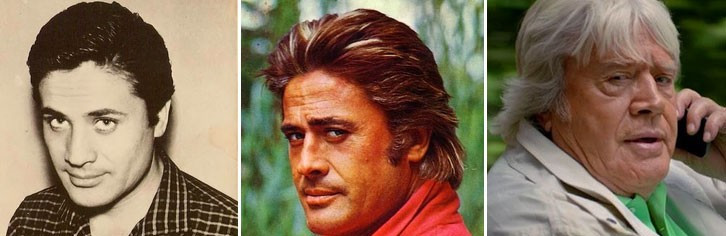 Yıllar ünlü oyuncuyu böyle değiştirdi! - Resim: 2