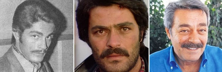 Yeşilçam'ın devlerini bir de gençken görün! - Resim: 4