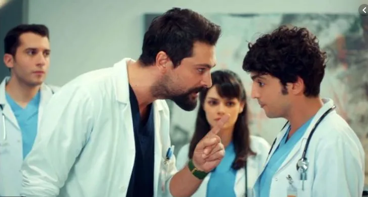 Mucize Doktor dizisinin Ferman'ı Onur Tuna'dan dikkat çeken paylaşım - Resim: 3