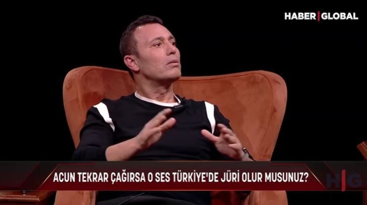 Mustafa Sandal'dan olay O Ses Türkiye açıklaması! - Resim: 2