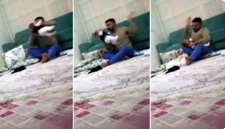 3 aylık bebeğini döven Yunus Göç'e ünlüler Twitter'da ateş püskürdü - Resim: 2