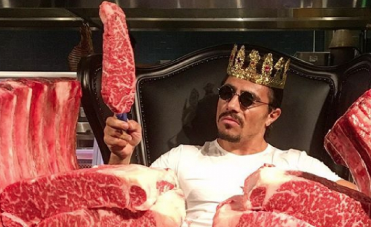 Nusret çalışanına 30 bin TL maaş verecek mi? Nusret'in yanıtı olay - Resim: 4