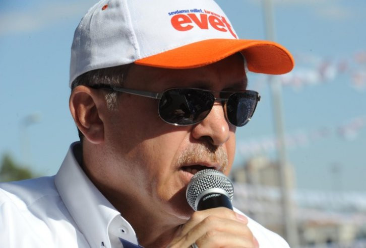 Başbakan kafasına neler takıyor? - Resim: 3