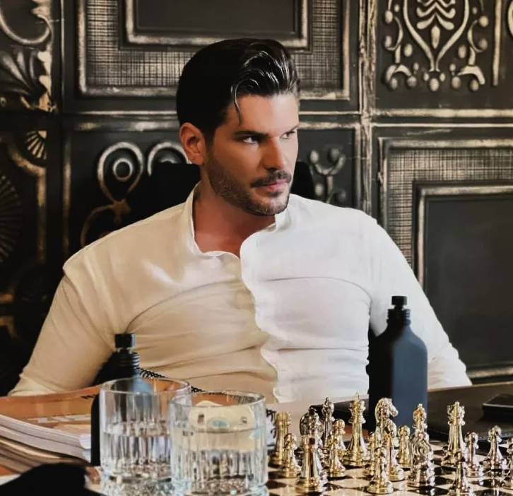 Tolgahan Sayışman, iş dünyasına adım attı! Yeni işi herkesi şaşırttı - Resim: 4