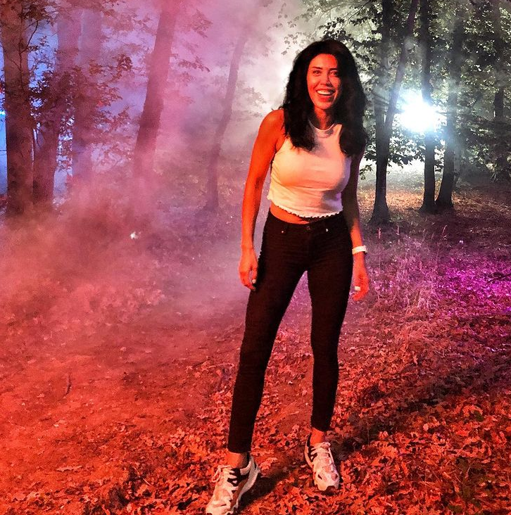 Arka Sıradakiler'in Özge'si Sevda Dalgıç kimdir son haliyle beğeni topladı! - Resim: 1